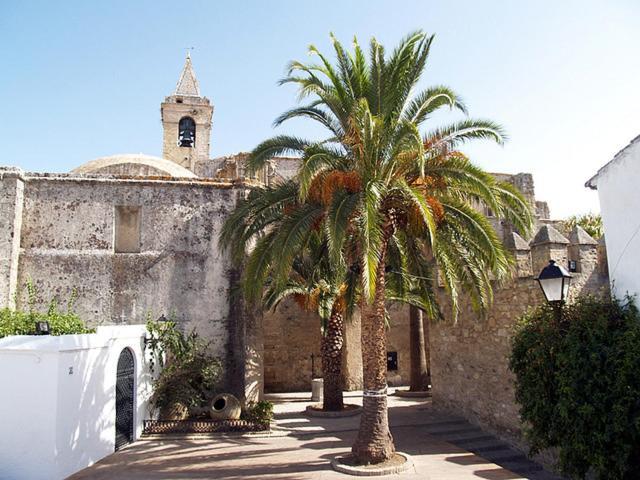 Casa Jaime Βίλα Vejer de la Frontera Εξωτερικό φωτογραφία