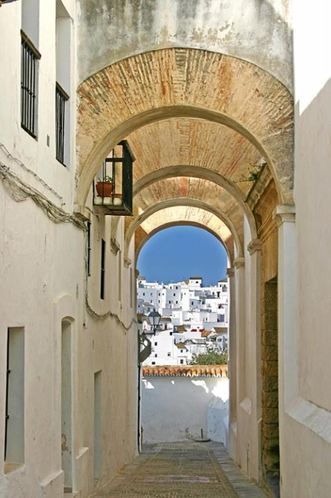 Casa Jaime Βίλα Vejer de la Frontera Εξωτερικό φωτογραφία