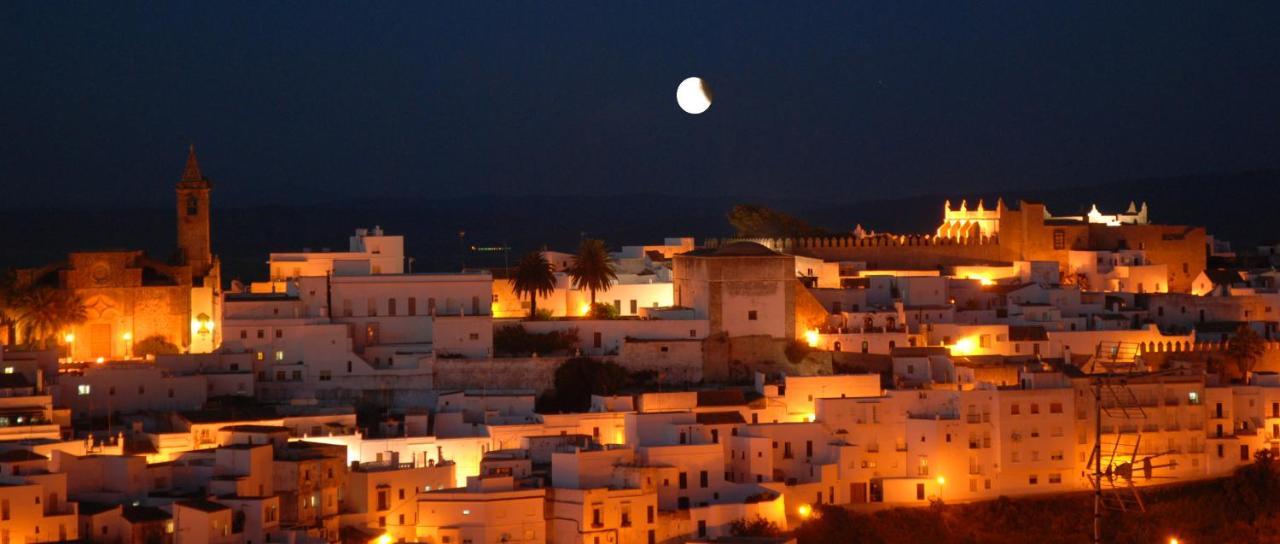 Casa Jaime Βίλα Vejer de la Frontera Εξωτερικό φωτογραφία